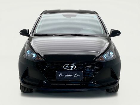 Hyundai HB20S Platinum 1.0 TB Flex 12V Aut.