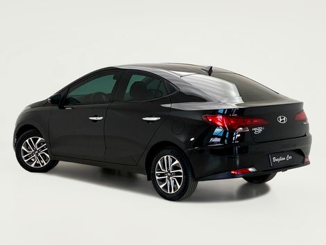 Hyundai HB20S Platinum 1.0 TB Flex 12V Aut.