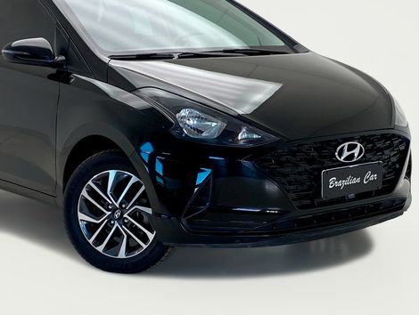 Hyundai HB20S Platinum 1.0 TB Flex 12V Aut.