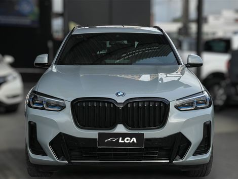 BMW X3 XDRIVE 30e M Sport Turbo Híbrido Aut.