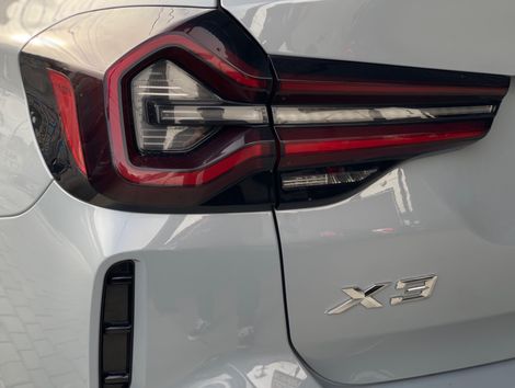 BMW X3 XDRIVE 30e M Sport Turbo Híbrido Aut.