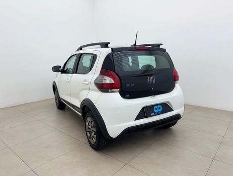 Fiat MOBI TREKKING 1.0 Flex 5p.