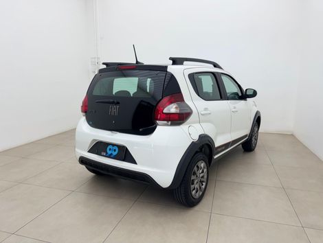 Fiat MOBI TREKKING 1.0 Flex 5p.