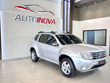 Renault DUSTER Dynamique 1.6 Flex 16V Mec.