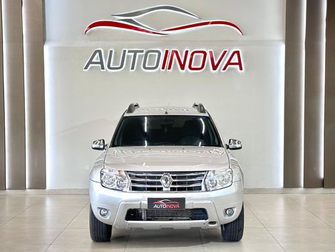 Renault DUSTER Dynamique 1.6 Flex 16V Mec.