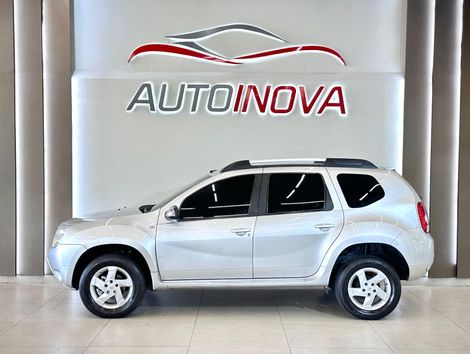 Renault DUSTER Dynamique 1.6 Flex 16V Mec.