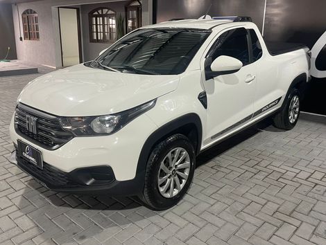 Fiat Strada Endurance 1.4 Flex 8V CS Plus