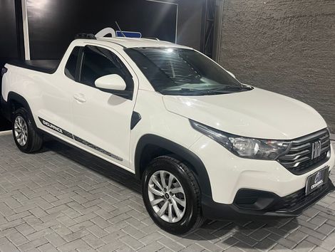 Fiat Strada Endurance 1.4 Flex 8V CS Plus