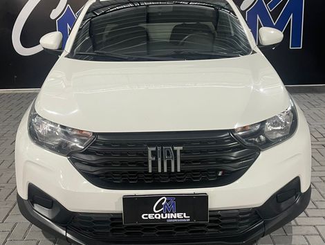 Fiat Strada Endurance 1.4 Flex 8V CS Plus