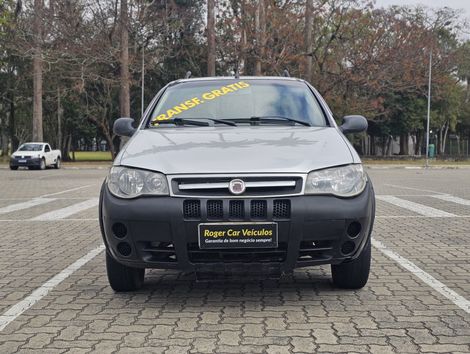 Fiat Strada 1.4 mpi Fire Flex 8V CS