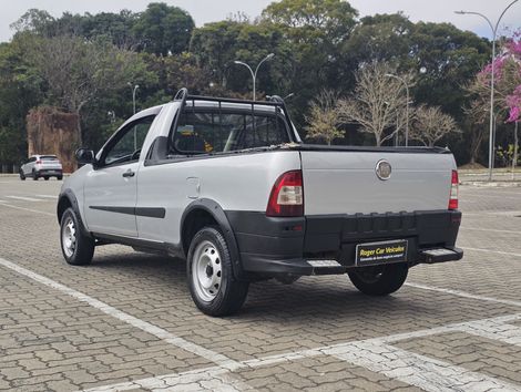 Fiat Strada 1.4 mpi Fire Flex 8V CS