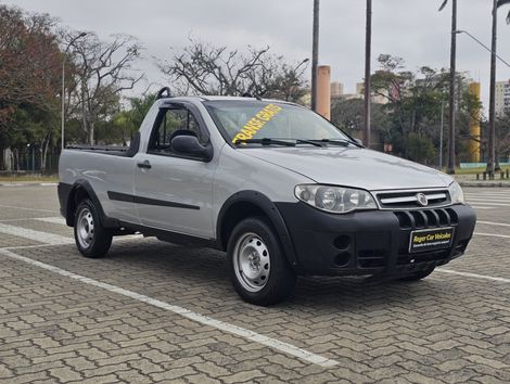 Fiat Strada 1.4 mpi Fire Flex 8V CS
