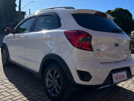 Ford Ka 1.5 FreeStyle 12V Flex 5p Mec.