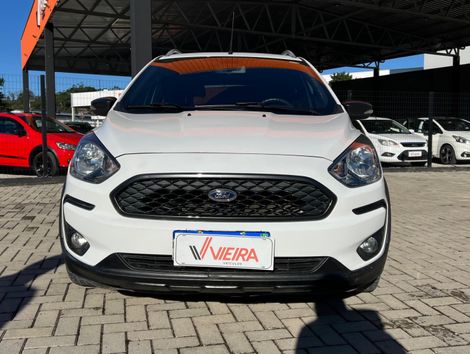 Ford Ka 1.5 FreeStyle 12V Flex 5p Mec.