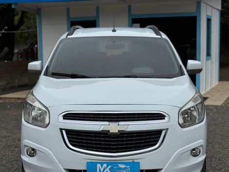 Chevrolet SPIN LTZ 1.8 8V Econo.Flex 5p Aut.