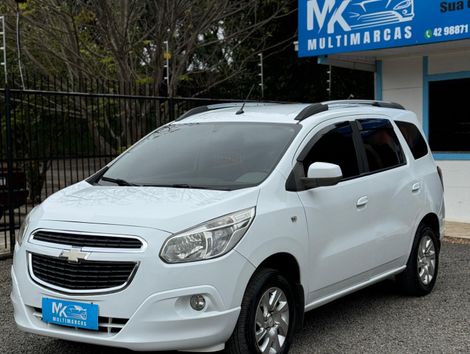 Chevrolet SPIN LTZ 1.8 8V Econo.Flex 5p Aut.