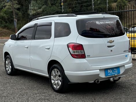 Chevrolet SPIN LTZ 1.8 8V Econo.Flex 5p Aut.