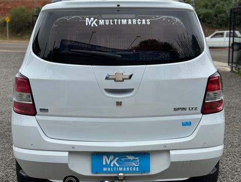 Chevrolet SPIN LTZ 1.8 8V Econo.Flex 5p Aut.