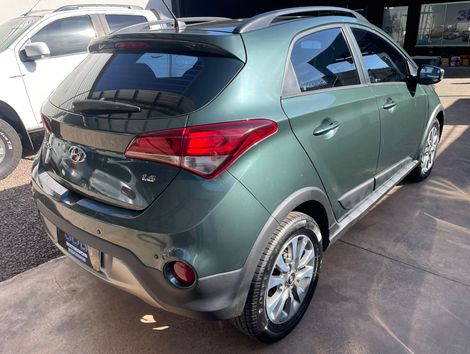 Hyundai HB20X Style 1.6 Flex 16v Mec.