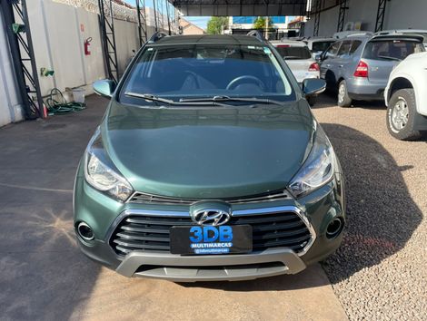 Hyundai HB20X Style 1.6 Flex 16v Mec.