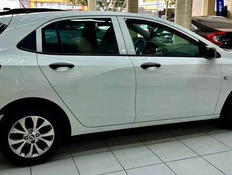 Chevrolet ONIX HATCH 1.0 12V TB Flex 5p Aut.