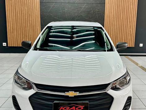 Chevrolet ONIX HATCH 1.0 12V TB Flex 5p Aut.