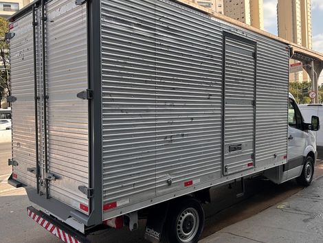 Mercedes Sprinter 313 Chassi Longo 2.2 Diesel