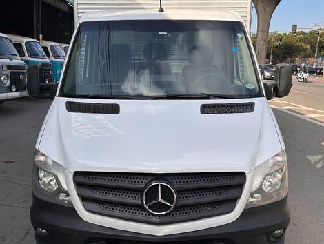 Mercedes Sprinter 313 Chassi Longo 2.2 Diesel