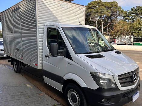 Mercedes Sprinter 313 Chassi Longo 2.2 Diesel
