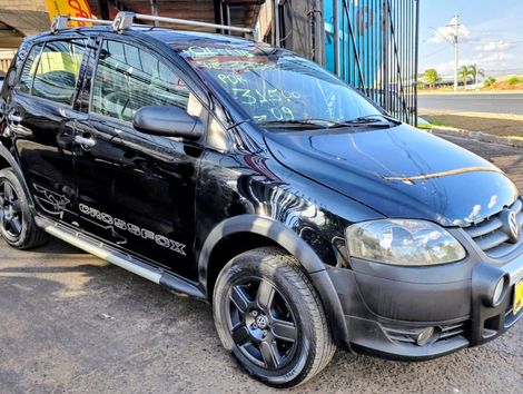 VolksWagen CROSSFOX 1.6 Mi Total Flex 8V 5p