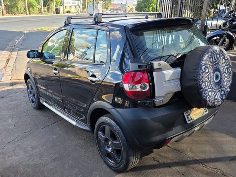 VolksWagen CROSSFOX 1.6 Mi Total Flex 8V 5p