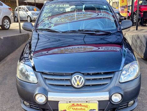 VolksWagen CROSSFOX 1.6 Mi Total Flex 8V 5p
