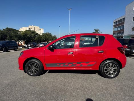 Renault SANDERO Authentique Flex 1.0 12V 5p