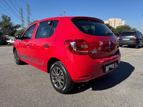 Renault SANDERO Authentique Flex 1.0 12V 5p