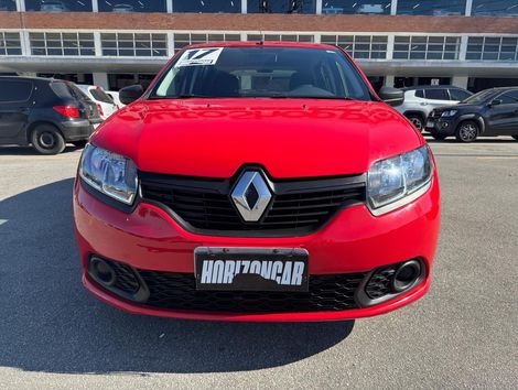 Renault SANDERO Authentique Flex 1.0 12V 5p