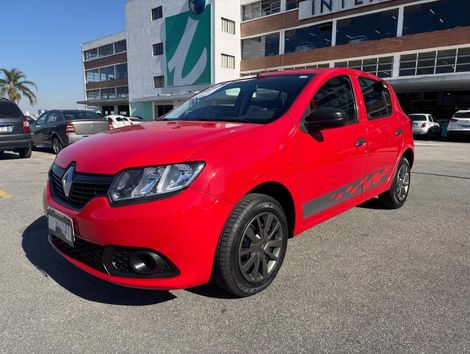 Renault SANDERO Authentique Flex 1.0 12V 5p
