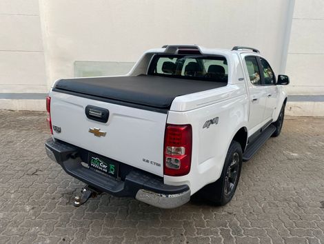 Chevrolet S10 P-Up H.Country 2.8 4x4 CD Dies.Aut.