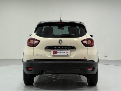 Renault CAPTUR Life 1.6 16V Flex 5p Aut.