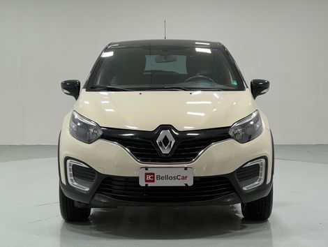 Renault CAPTUR Life 1.6 16V Flex 5p Aut.