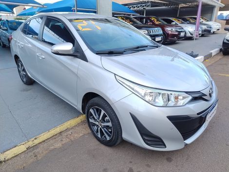 Toyota YARIS XL Live Sedan 1.5 Flex 16V 4p Aut.