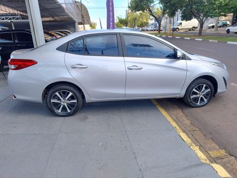 Toyota YARIS XL Live Sedan 1.5 Flex 16V 4p Aut.