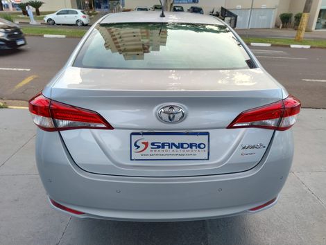 Toyota YARIS XL Live Sedan 1.5 Flex 16V 4p Aut.