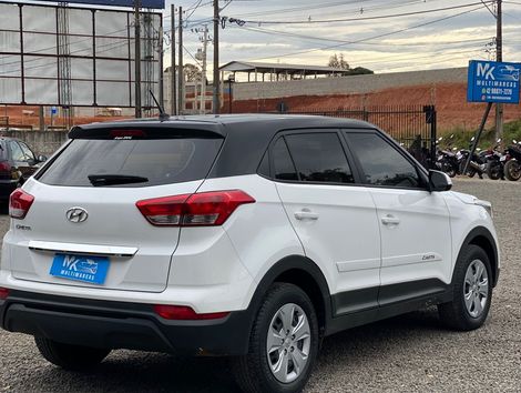 Hyundai Creta Attitude 1.6 16V Flex Mec.