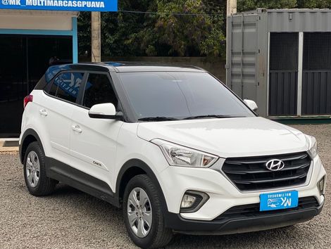 Hyundai Creta Attitude 1.6 16V Flex Mec.