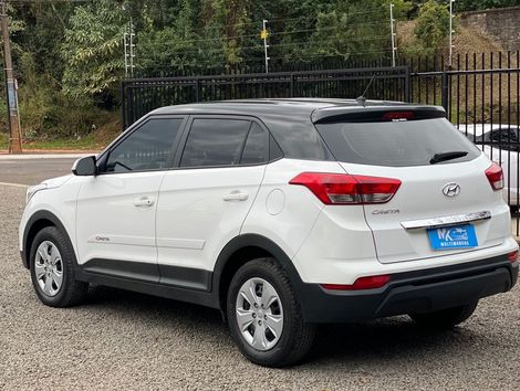 Hyundai Creta Attitude 1.6 16V Flex Mec.