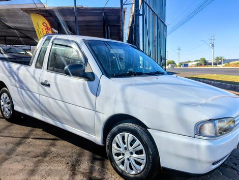 VolksWagen Saveiro CL 1.6 Mi / CL/ C 1.6