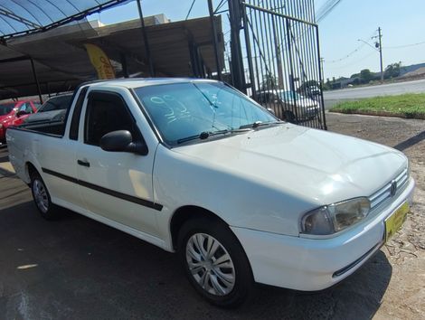 VolksWagen Saveiro CL 1.6 Mi / CL/ C 1.6