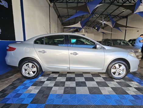 Renault FLUENCE Sed. Dynamique 2.0 16V FLEX Aut.