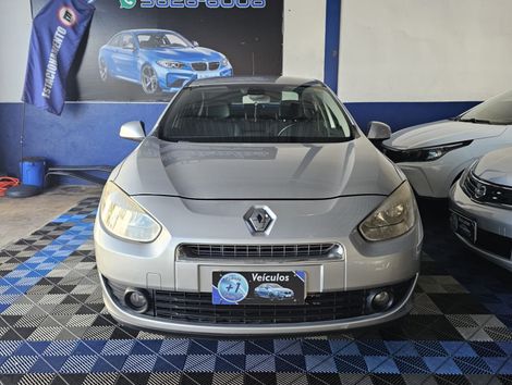 Renault FLUENCE Sed. Dynamique 2.0 16V FLEX Aut.