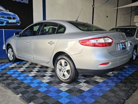 Renault FLUENCE Sed. Dynamique 2.0 16V FLEX Aut.